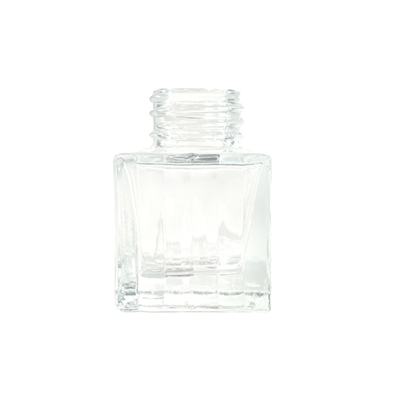 J2303 Tragbare 46-ml-Aromaglasflasche mit Schraubverschluss