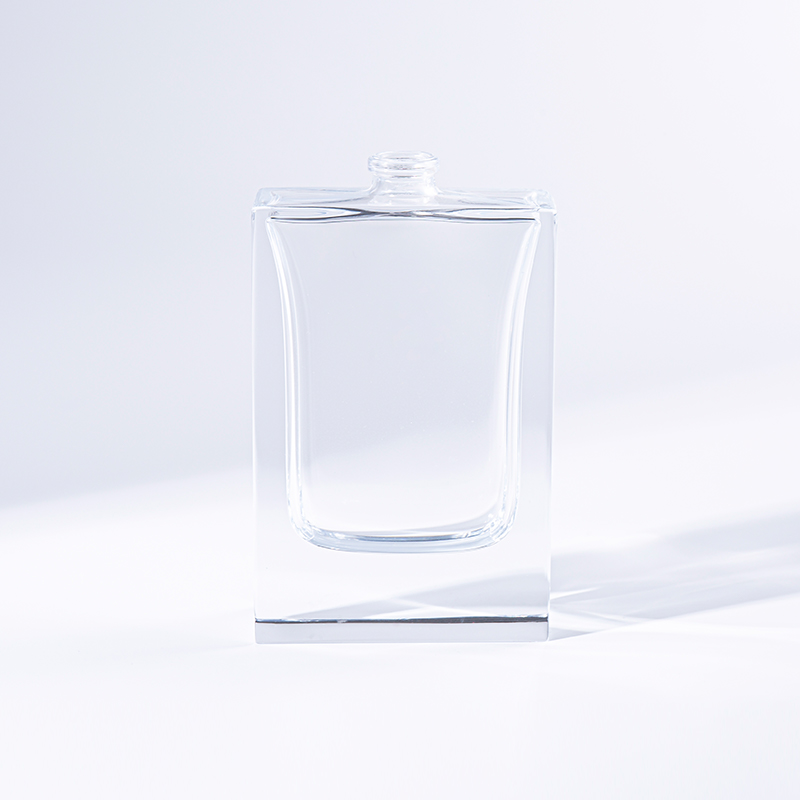 Z-442 Handpolierte Crimp-Parfümflasche 50 ml