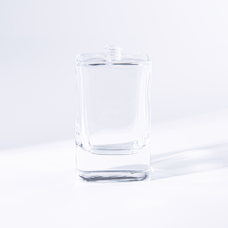 J3008 Feuerpolierte Crimp-Parfümflasche 100 ml