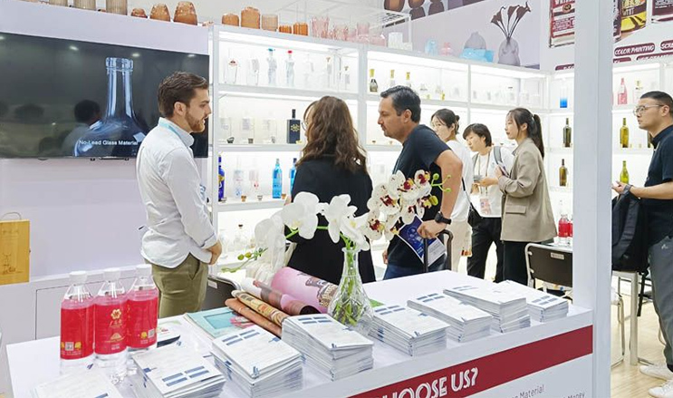 Internationale Ausstellung für Raumdüfte und Aromatherapieprodukte in China (Shanghai).