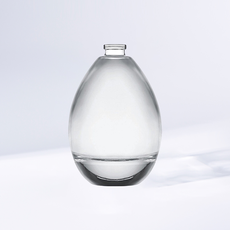 J2556 Elegante ovale Parfümflasche 105 ml