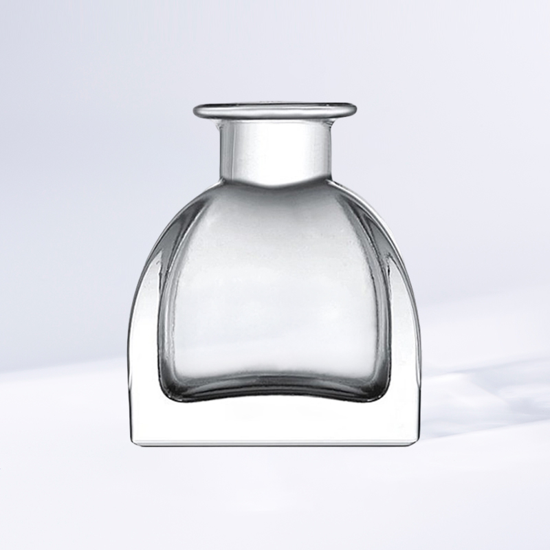J2287 Quadratische Aroma-Diffusor-Flasche, 50 ml, hochwertiger Duftbehälter für den Haushalt