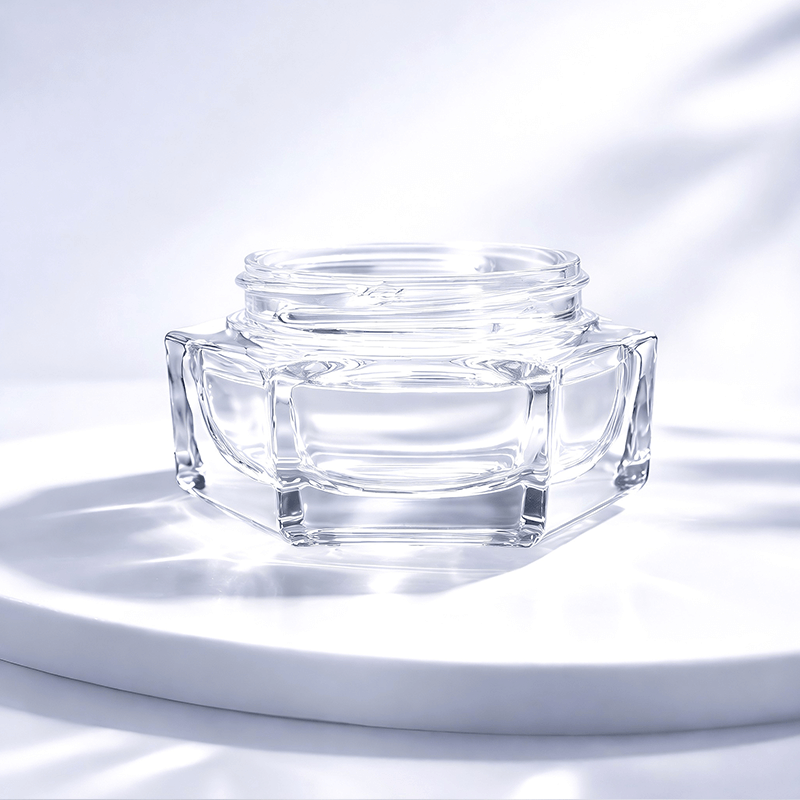 XJR024-30 Schraubcremeflasche 30 ml